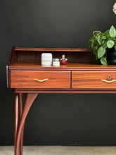 Load image into Gallery viewer, Dresser / Desk with Wishbone-Style Legs
