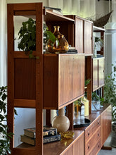 Load image into Gallery viewer, Three-Bay Mid-Century Modern, Modular Unit
