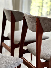 Load image into Gallery viewer, Danish-Style Dining Chairs - Set of 6
