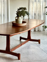 Load image into Gallery viewer, MCM “Novocraft” Extendable Dining Table
