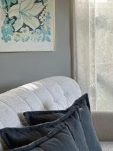 Load image into Gallery viewer, Curved Upholstered Couch
