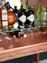 Load image into Gallery viewer, Retro Drinks Cabinet | Compact Design
