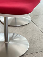Load image into Gallery viewer, Italian, Kristalia Boum Swivel Chairs
