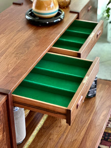 "Artecasa" Solid Kiaat Sideboard