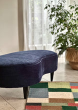 Load image into Gallery viewer, Bean-Shaped Ottoman
