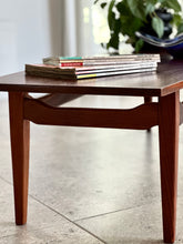Load image into Gallery viewer, MCM Mahogany Coffee Table
