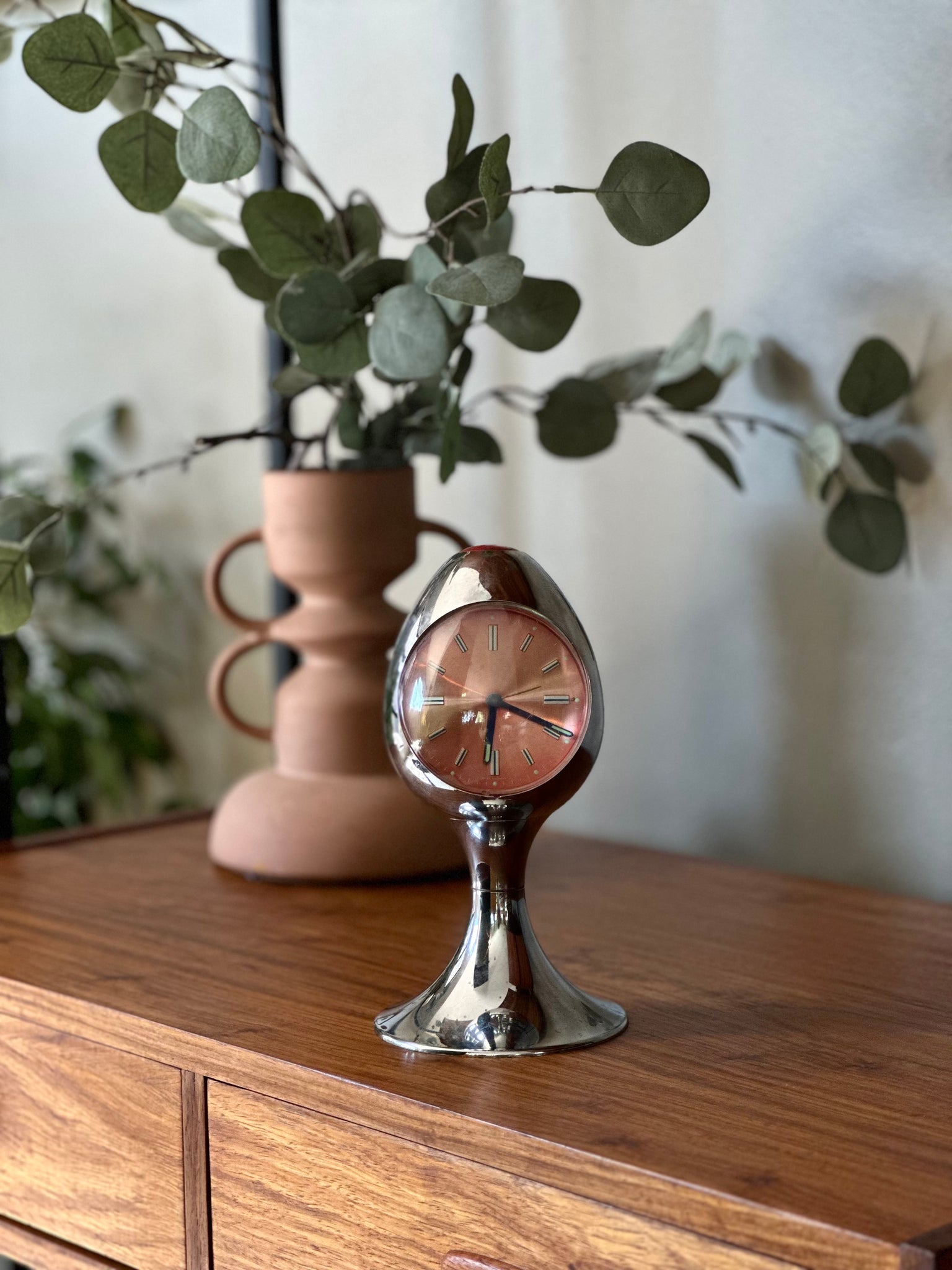 Space Age Clock - West German – RE-TREND