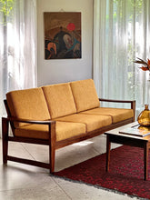 Load image into Gallery viewer, Mid-Century Kallenbach Three Division Couch
