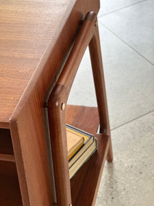 Mid-Century Modern "OMF" Desk