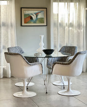 Load image into Gallery viewer, Retro Tulip Chairs - Set of Four
