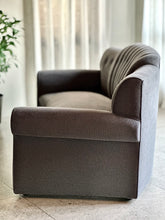 Load image into Gallery viewer, Art Deco Curved Couch
