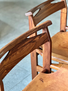 Solid Kiaat Kallenbach Dining Set