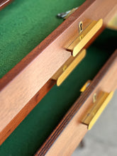 Load image into Gallery viewer, Side Table With Three Drawers
