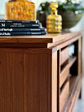 Load image into Gallery viewer, Kallenbach Sideboard with Tambour Rolling Doors
