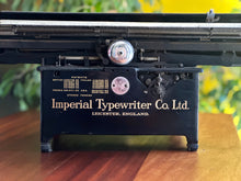 Load image into Gallery viewer, Imperial Type Writer - Leicester England
