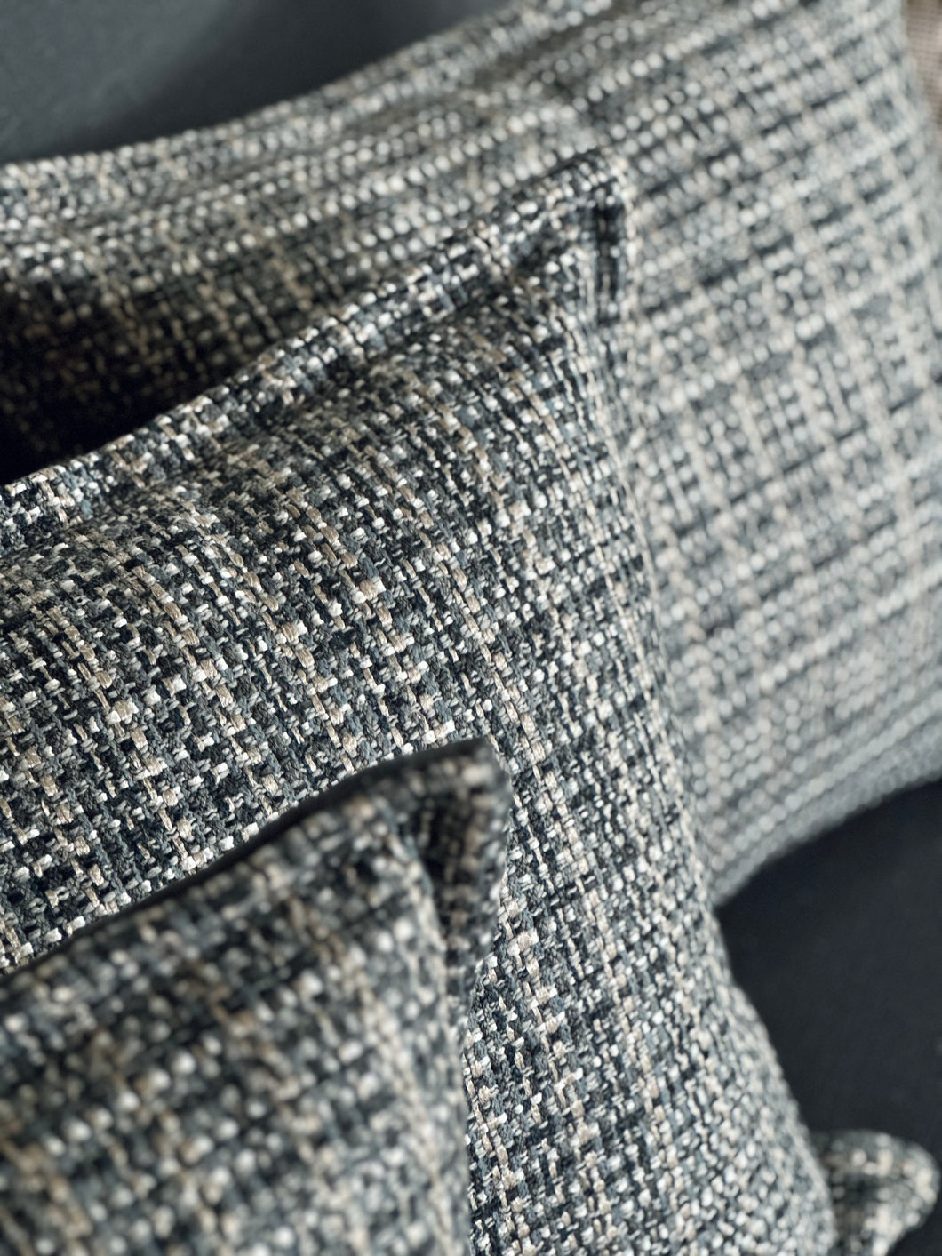 Pair of Reversable Oxford-Style Scatters