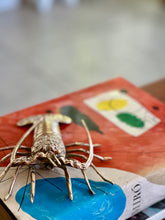 Load image into Gallery viewer, Brass Crayfish

