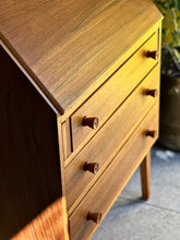 Load image into Gallery viewer, Mid-Century Writing Bureau / Secretaire
