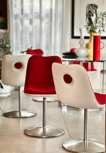 Load image into Gallery viewer, Italian, Kristalia Boum Swivel Chairs
