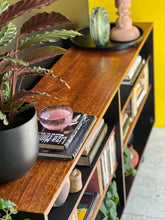 Load image into Gallery viewer, Retro Server | Bookcase | Media Cabinet
