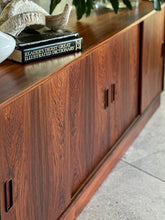 Load image into Gallery viewer, Rosewood Wall Unit | Westergaards Møbelfabrik | Denmark, 1960s
