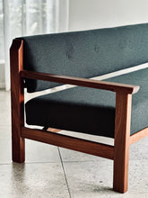 Load image into Gallery viewer, DS Vorster Kiaat Framed Couch
