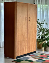 Load image into Gallery viewer, AustinSuite Wardrobe, United Kingdom, circa 1960s
