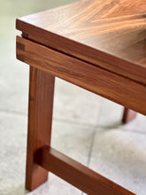 Load image into Gallery viewer, Mid-Century Kiaat Side Table
