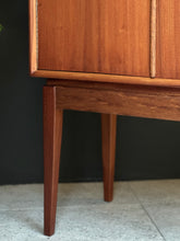 Load image into Gallery viewer, Retro Drinks Cabinet | Compact Design

