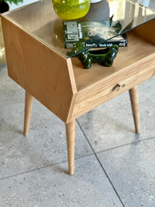 Retro Side Cabinet / Pedestal