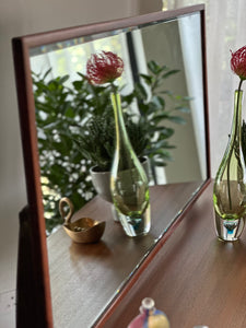 Sleek Mid-Century Dressing Table