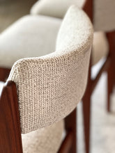 Load image into Gallery viewer, Rare Set of Six "Novocraft-Made" Dining Chairs
