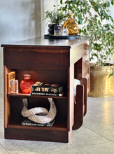 Load image into Gallery viewer, Vintage Dual-Purpose Desk / Dresser with Stool — by Stebarn Product (Reg. Trade Mark)
