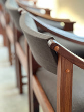 Load image into Gallery viewer, Mid-Century Kiaat Dining Set
