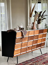 Load image into Gallery viewer, Vintage Twenty-Four Drawer Haberdashery Counter
