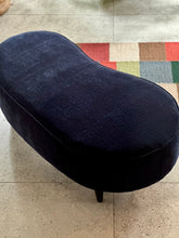 Load image into Gallery viewer, Bean-Shaped Ottoman
