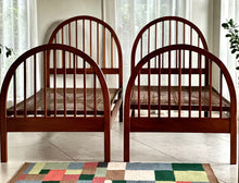 Load image into Gallery viewer, Charming Pair of Vintage, Single Beds

