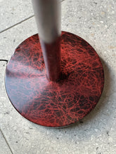 Load image into Gallery viewer, Postmodern Tortoiseshell Floor Lamp | Dual Light | 1980s
