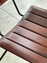 Load image into Gallery viewer, Drop-Side Table with Four DS Vorster Chairs
