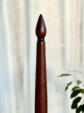 Load image into Gallery viewer, Sapele Mahogany Queen Headboard &amp; Pedestals
