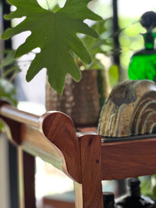 Kiaat Tiered Trolley