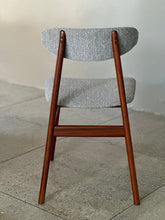 Load image into Gallery viewer, Danish-Style Dining Chairs - Set of 6
