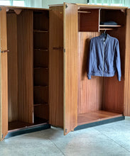 Load image into Gallery viewer, AustinSuite Wardrobe, United Kingdom, circa 1960s
