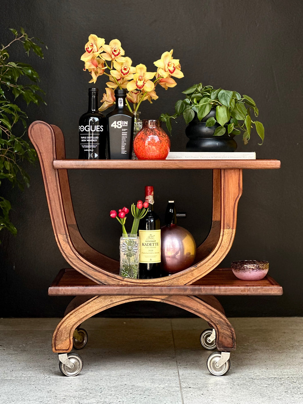 Vintage Serving Table | Cart | Entrance Console etc