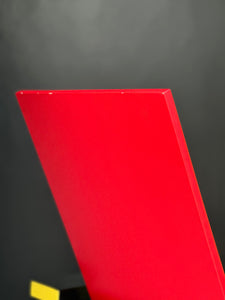 Gerrit Rietveld | Reproduction "Red & Blue" Chair