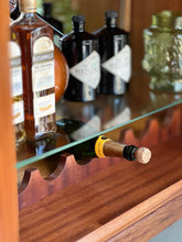 Load image into Gallery viewer, Retro Drinks Cabinet | Compact Design

