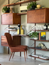 Load image into Gallery viewer, Mid-Century Danish Royal &quot;CADO&quot; Modular Unit
