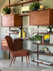 Mid-Century Danish Royal "CADO" Modular Unit