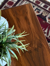 Load image into Gallery viewer, Restored Imbuia Coffee Table
