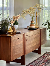 Load image into Gallery viewer, &quot;Artecasa&quot; Solid Kiaat Sideboard
